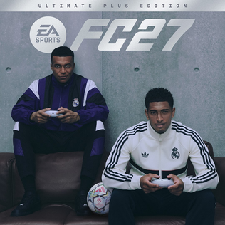 FC 27 cover art